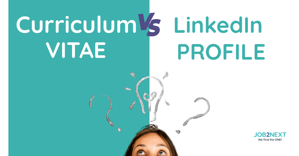 CV vs Profil LinkedIn : Lequel Attire Vraiment l’Œil des Recruteurs ?