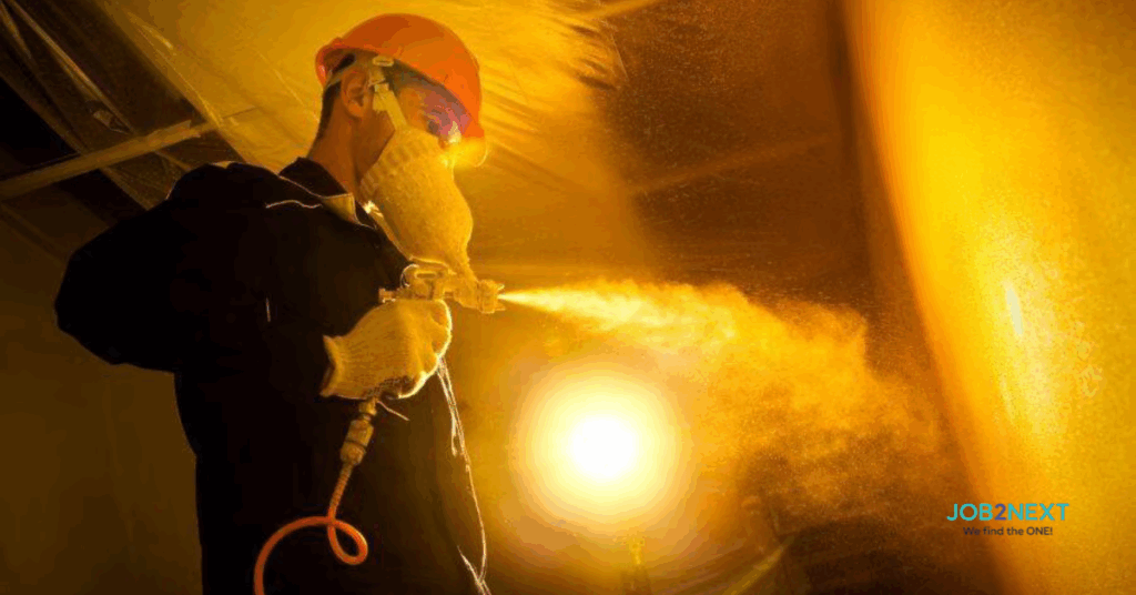 Peintre Industriel Peintre sur Métaux