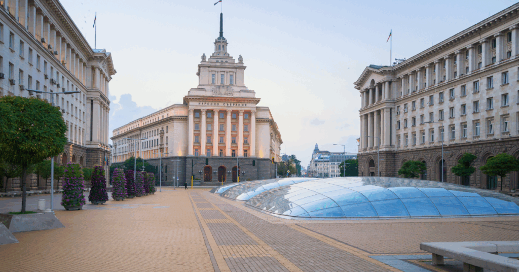 Sofia : Marché du Travail Europe de l'Est