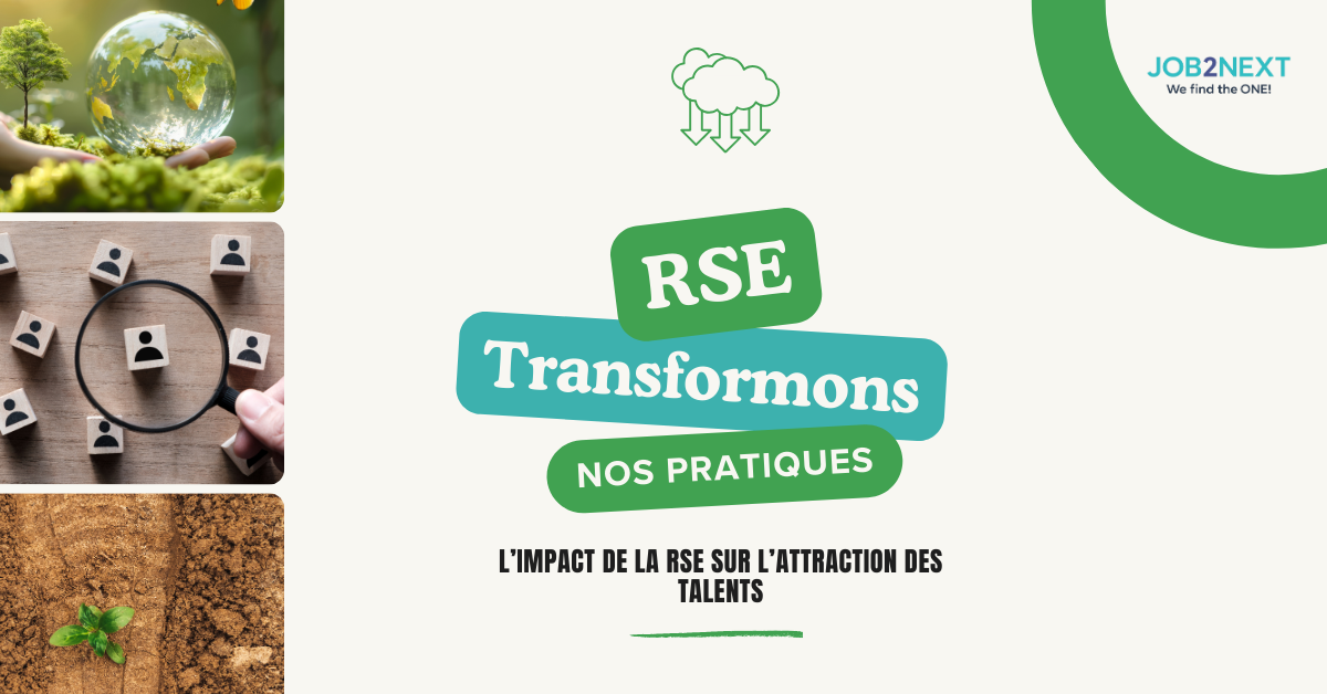 Recrutement et Durabilité : l’impact de la RSE sur l’attraction des talents