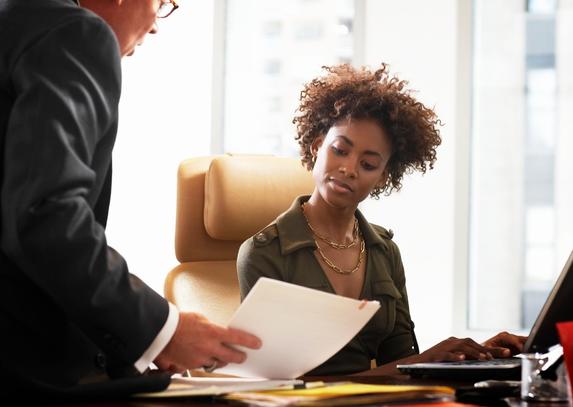 Assistante Administrative et RH