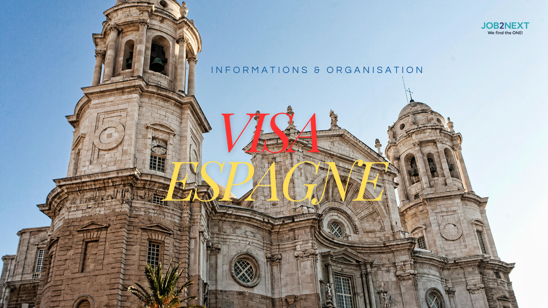 Visa Espagne depuis la Tunisie