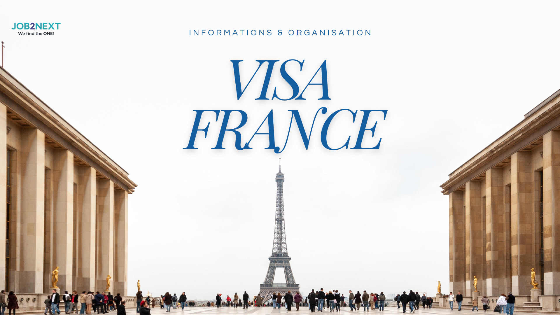 Visa France depuis la Tunisie